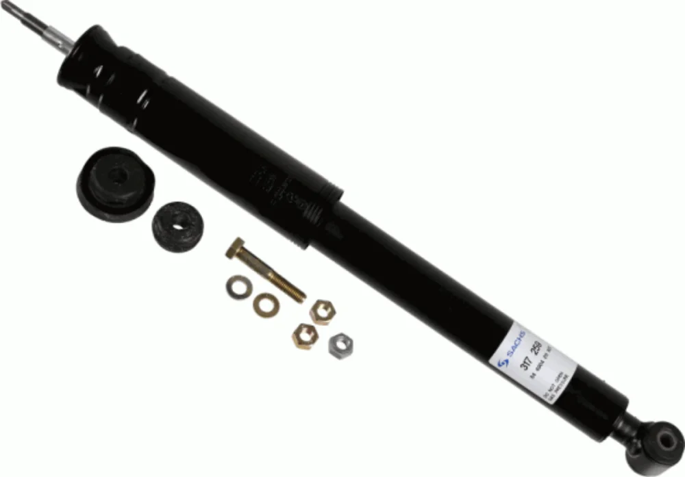 Shock Absorber (Suspension/Damping)
