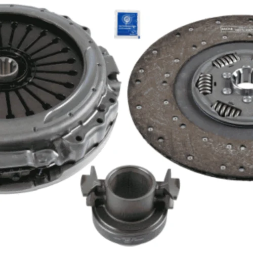 Clutch Kit 400 Mm 1844, 4037 (Pressure Plate, Pad, Ball)