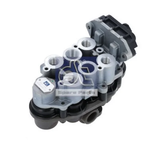Multi-circuit Protection Valve (Compressed-air System)