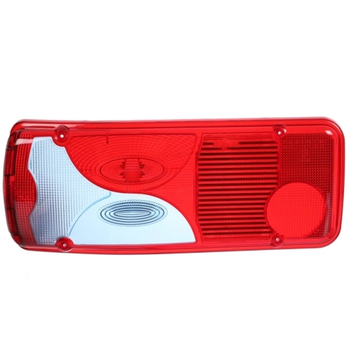 Lens, combination rearlight (L)