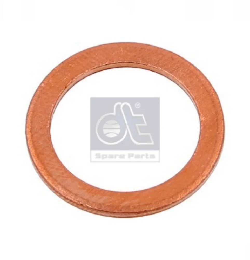Seal Ring, oil drain plug (Lubrication)
