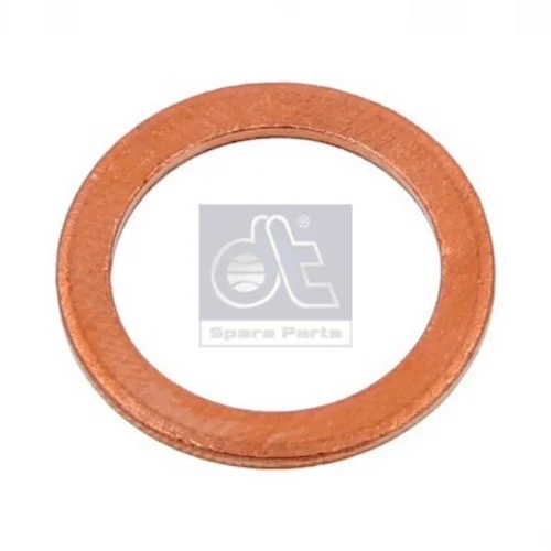 Seal Ring, oil drain plug (Lubrication)