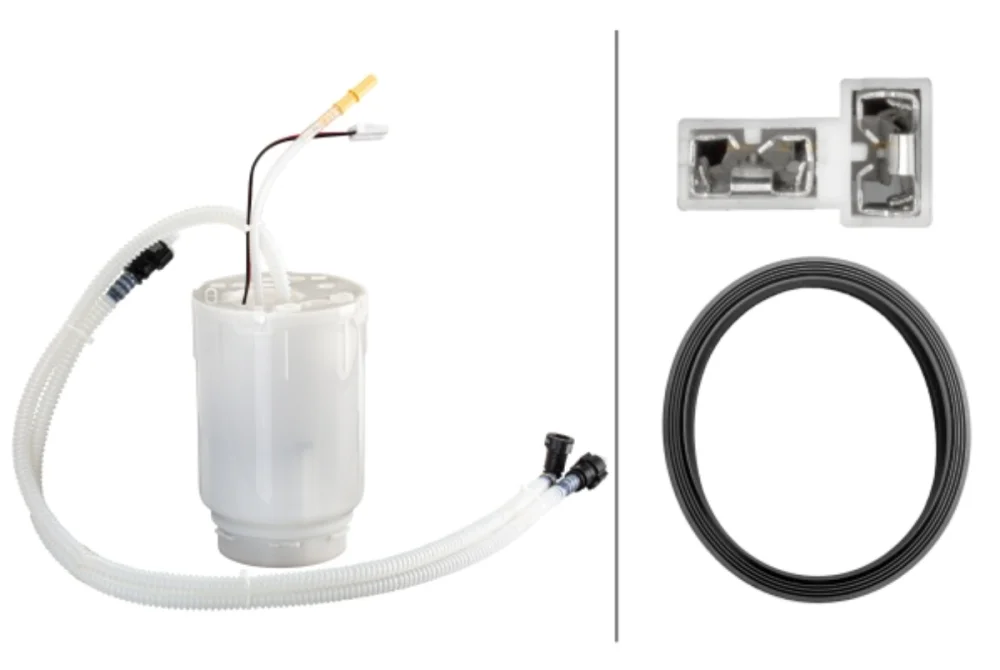 Swirlpot, Fuel Pump