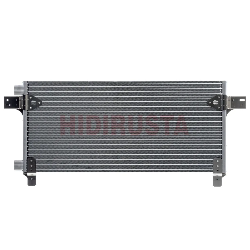 A/C condenser