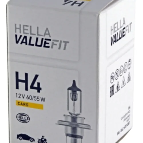Bulb, Headlight (Lights)