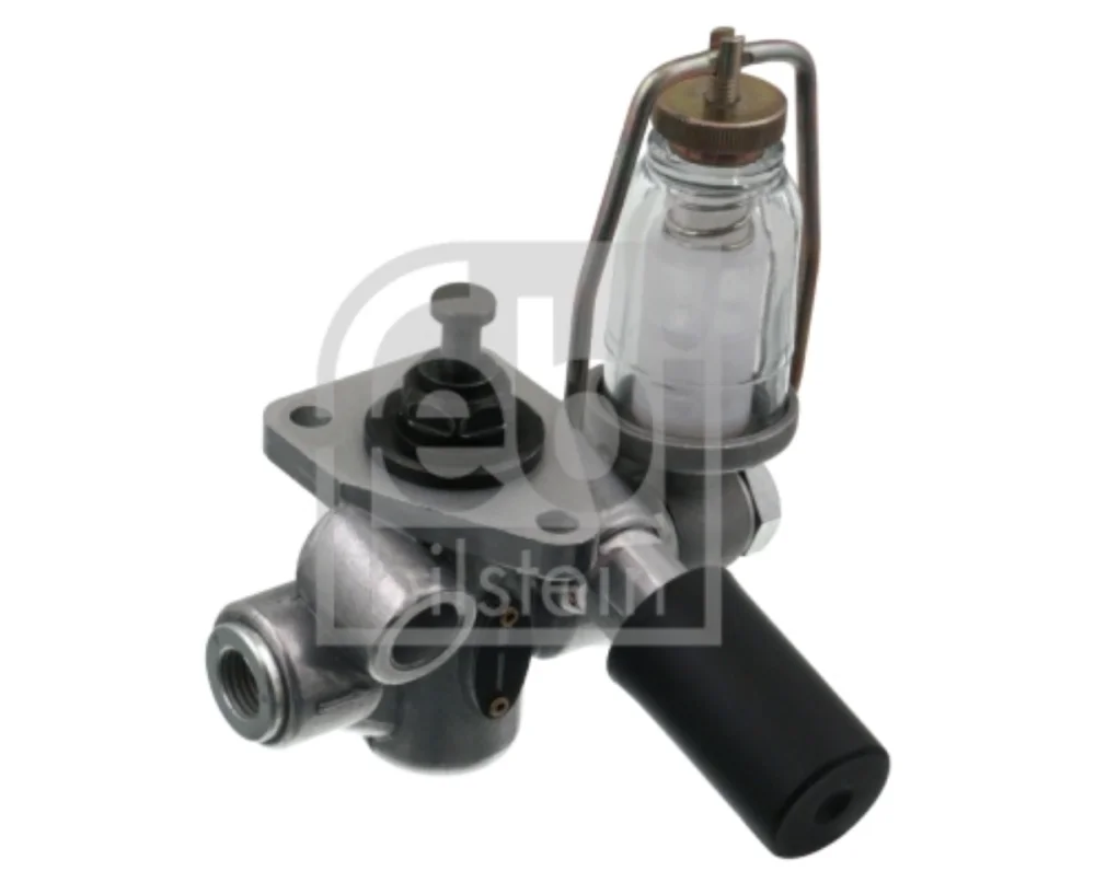 Hand Feed Pump
