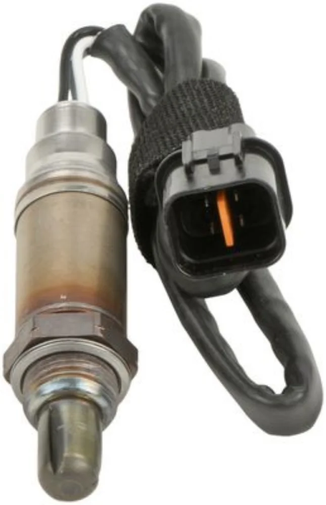 Lambda Sensor (Mixture Formation)