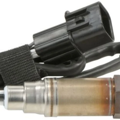 Lambda Sensor (Mixture Formation)