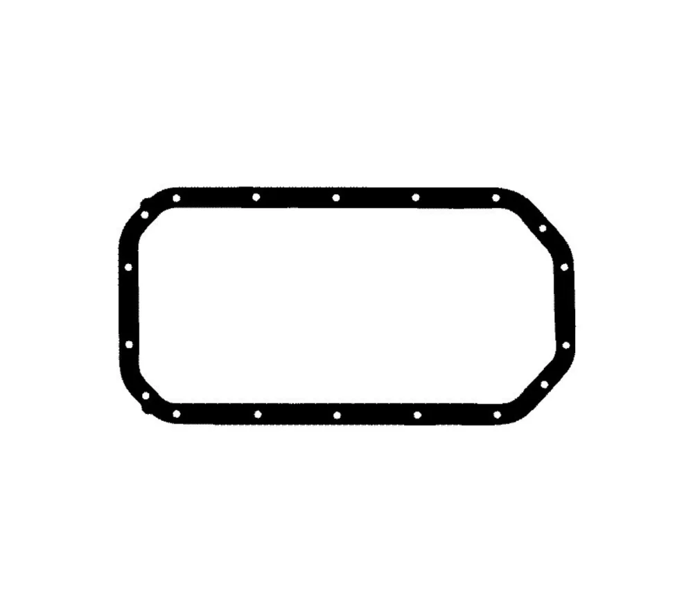 Gasket, oil sump (Lubrication)