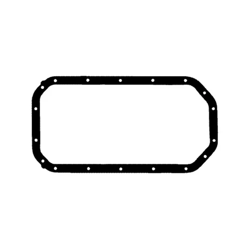 Gasket, oil sump (Lubrication)