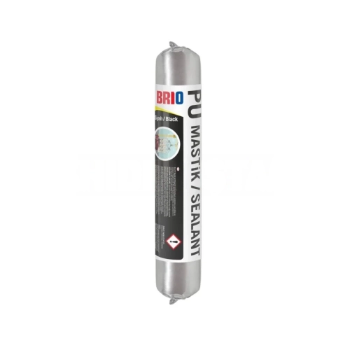 Pu Sealant Sausage 600 Ml 40S Black