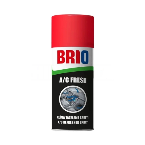 Klima Tazeleme Spreyi 150 Ml