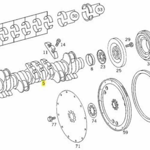 CRANKSHAFT
