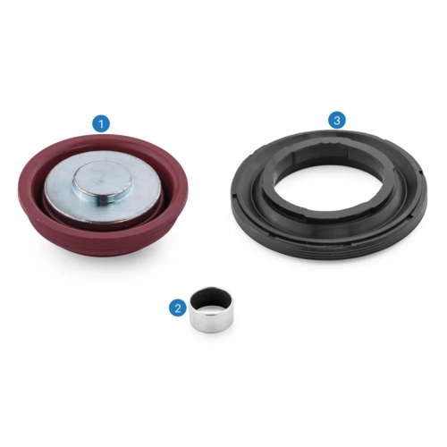 Caliper Repair Kit (69Mm) Knorr