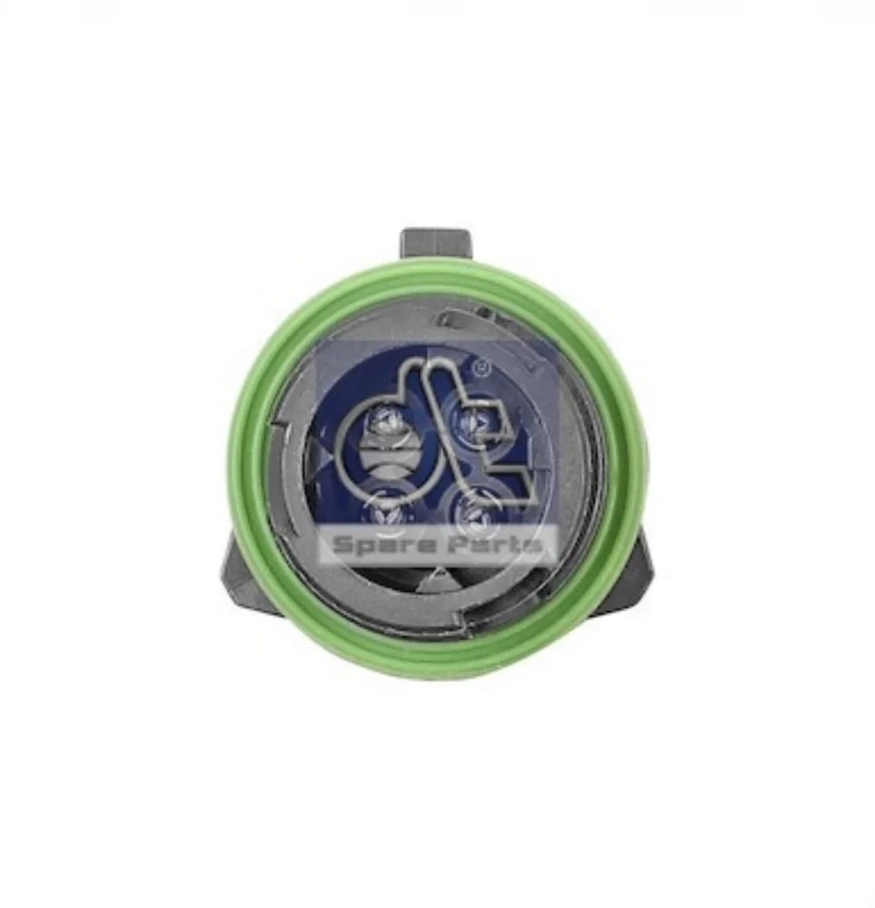 Sensor, boost pressure (Mixture Formation)