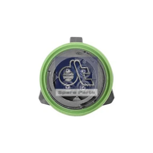 Sensor, boost pressure (Mixture Formation)