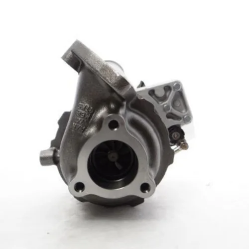 Turbocharger