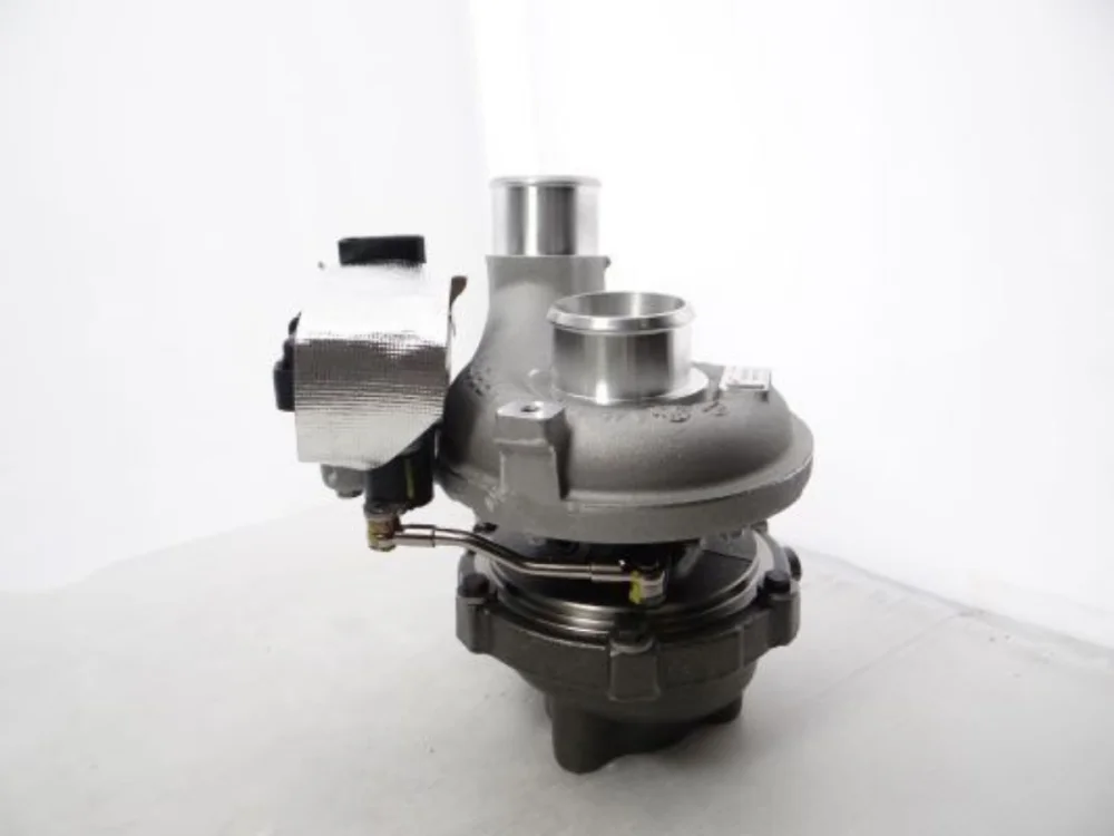 Turbocharger