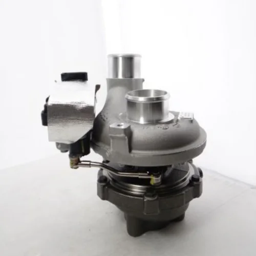 Turbocharger