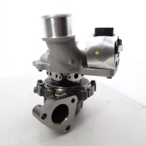 Turbocharger