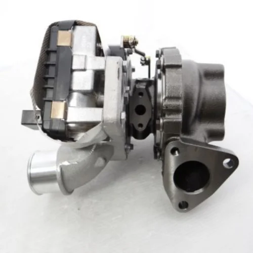 Turbocharger