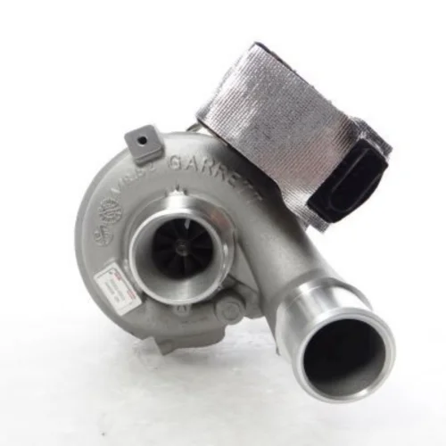 Turbocharger