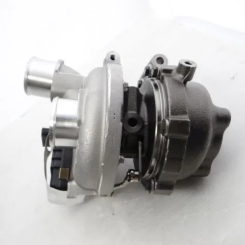 Turbocharger