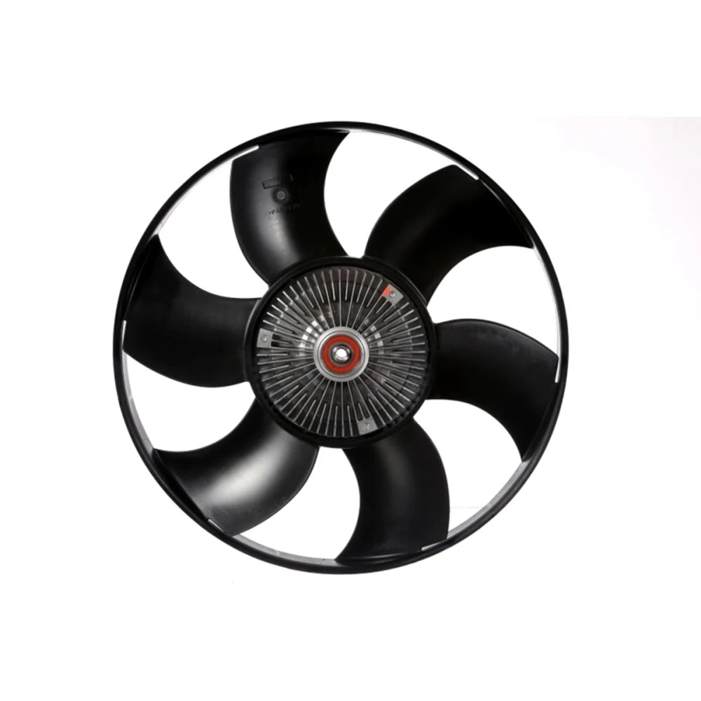 Fan, Radiator