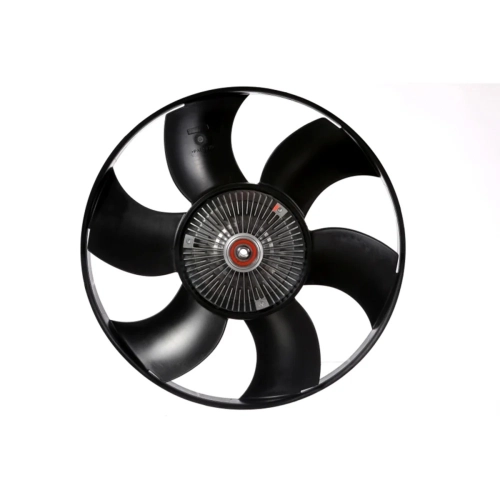 Fan, Radiator