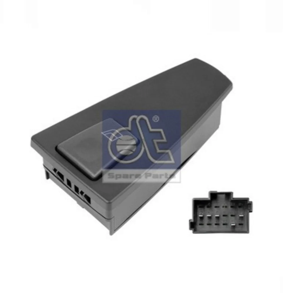Control Unit, door actuation