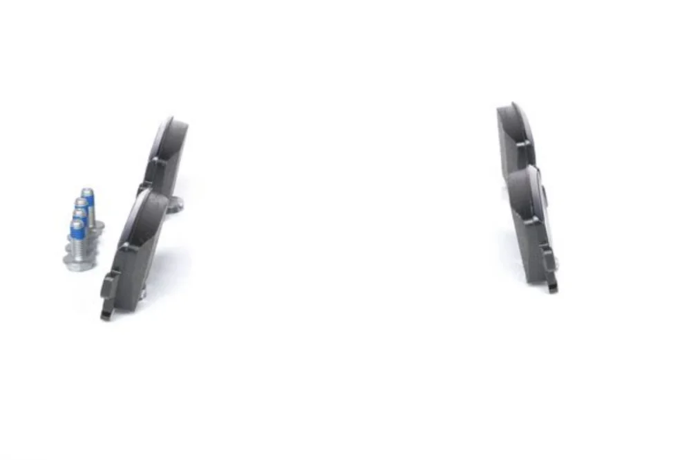 Brake Pad Set, disc brake (Braking System)