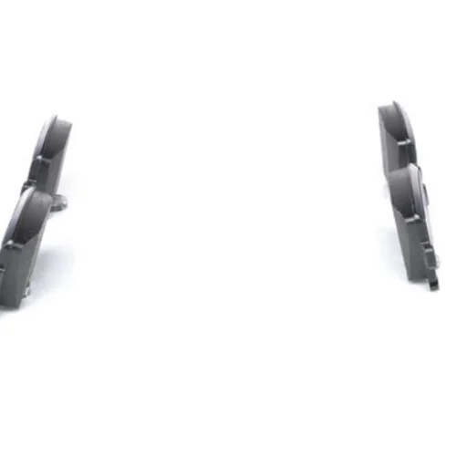 Brake Pad Set, disc brake (Braking System)