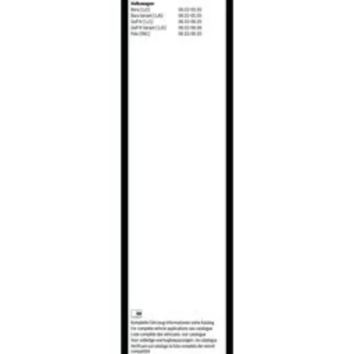 Wiper Blade