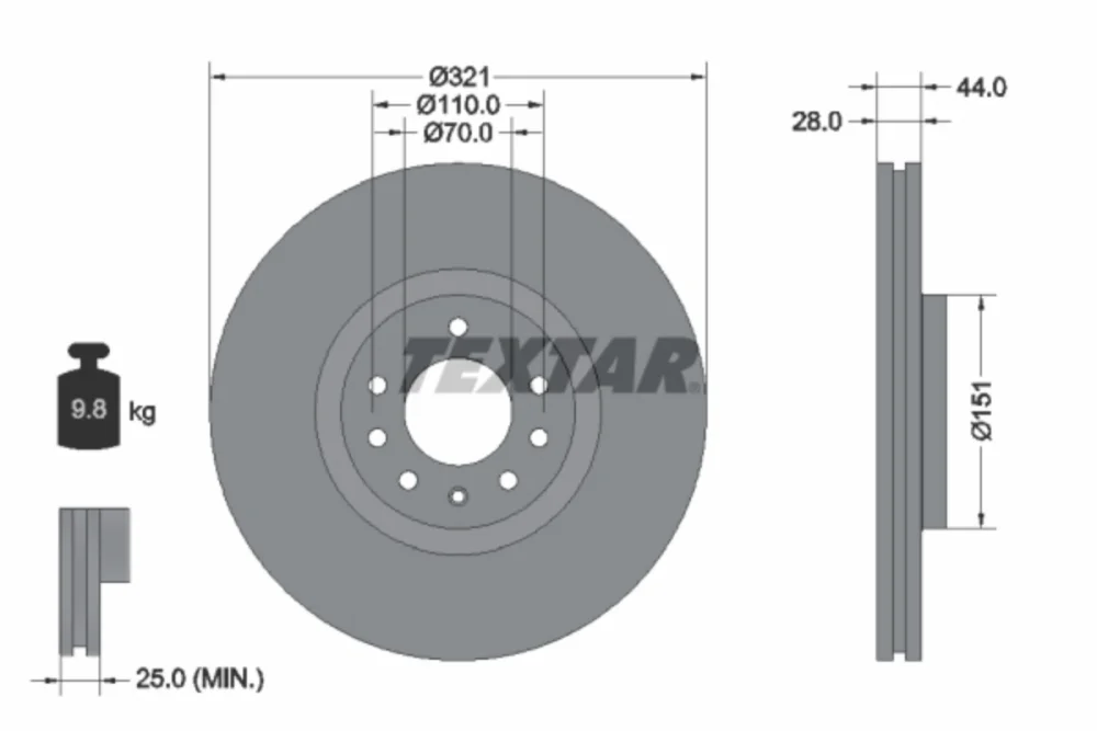 Brake Disc (Braking System)