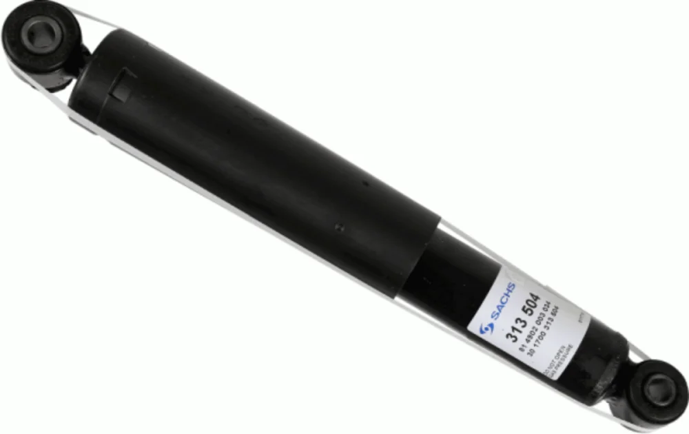 Shock Absorber (Suspension/Damping)