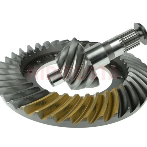 Chrown Wheel Pinion 38:10