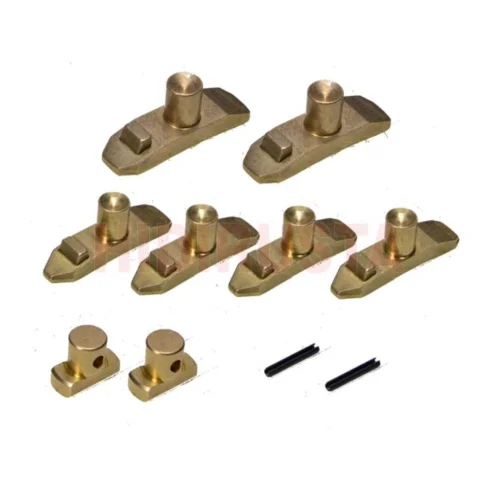Gear Moon Yellow  At-Ato (Set 8 Pcs) B