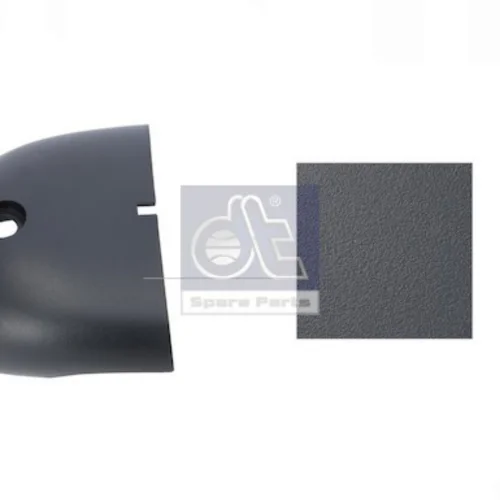 Cover, outside mirror (Driver Cab)