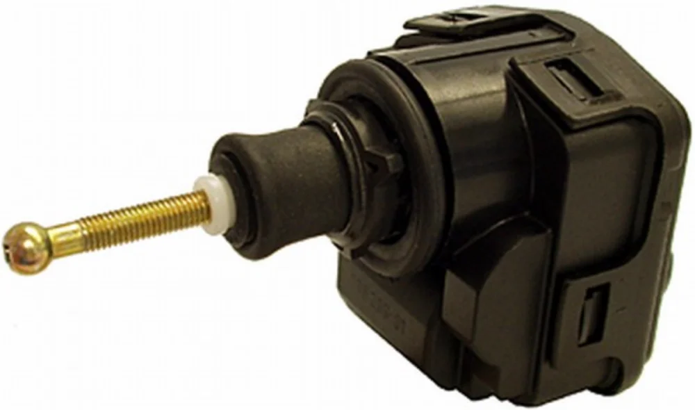 Headlight Adjustment Control