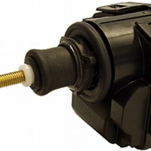 Headlight Adjustment Control