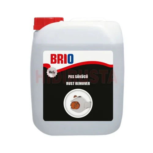 Rust Remover Mos2 30 L