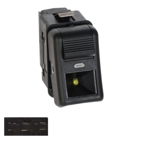 Switch, Differential Lock
