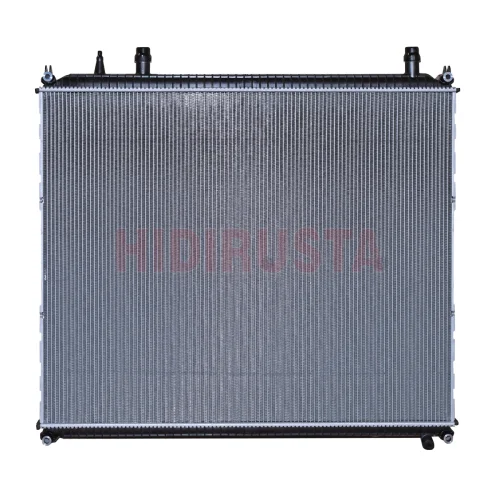 Hava Soğutucu Radyatörü İntercooler - TGS,TGX