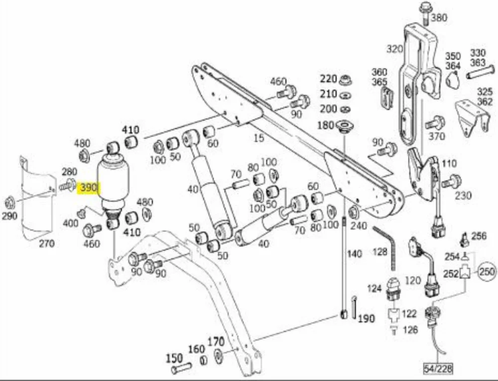 SHOCK ABSORBER