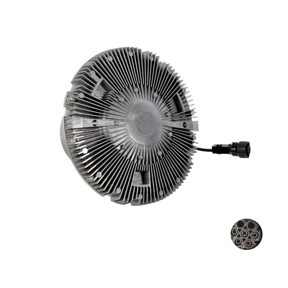 Fan, Radiator