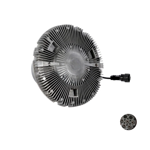 Fan, Radiator
