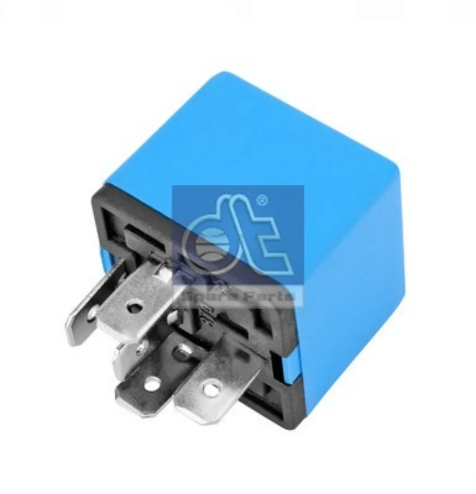 Röle 24V 30A (5 Fiş, Braketsiz)