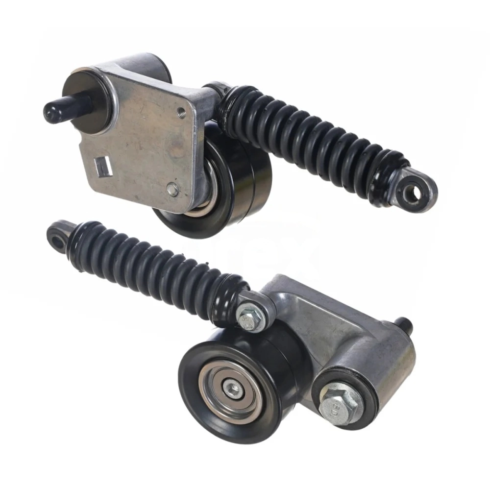 Belt Tensioner, V-Ribbed Belt