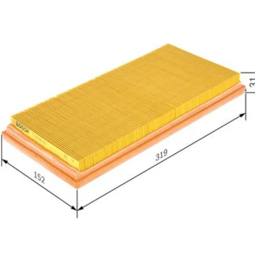 Air Filter (Air Supply)