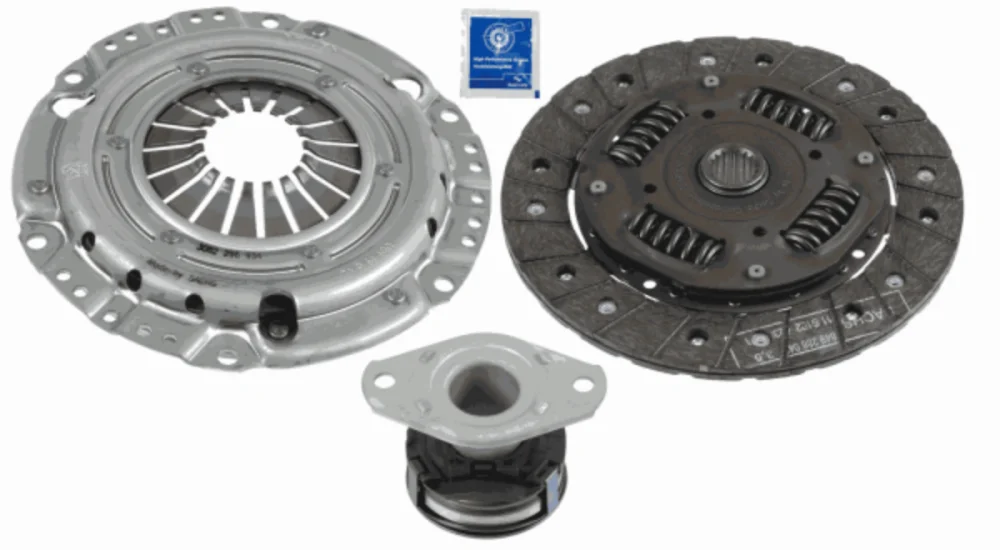 CLUTCH PAD SET